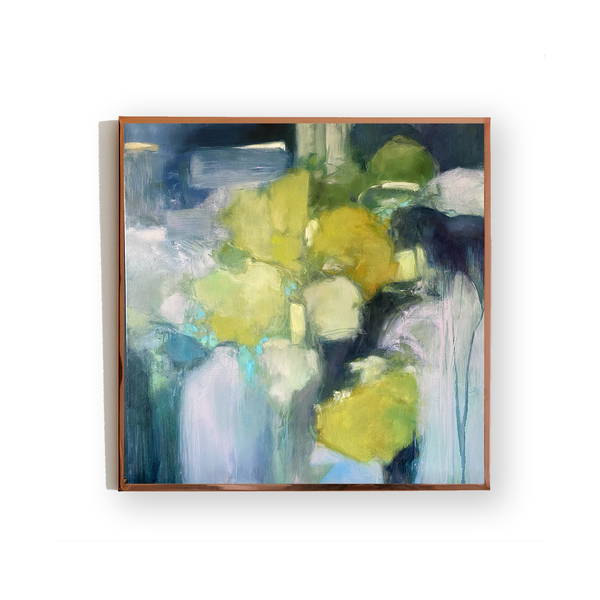 Premium Floral Abstract Wall Art Painting For Home Wall Decor