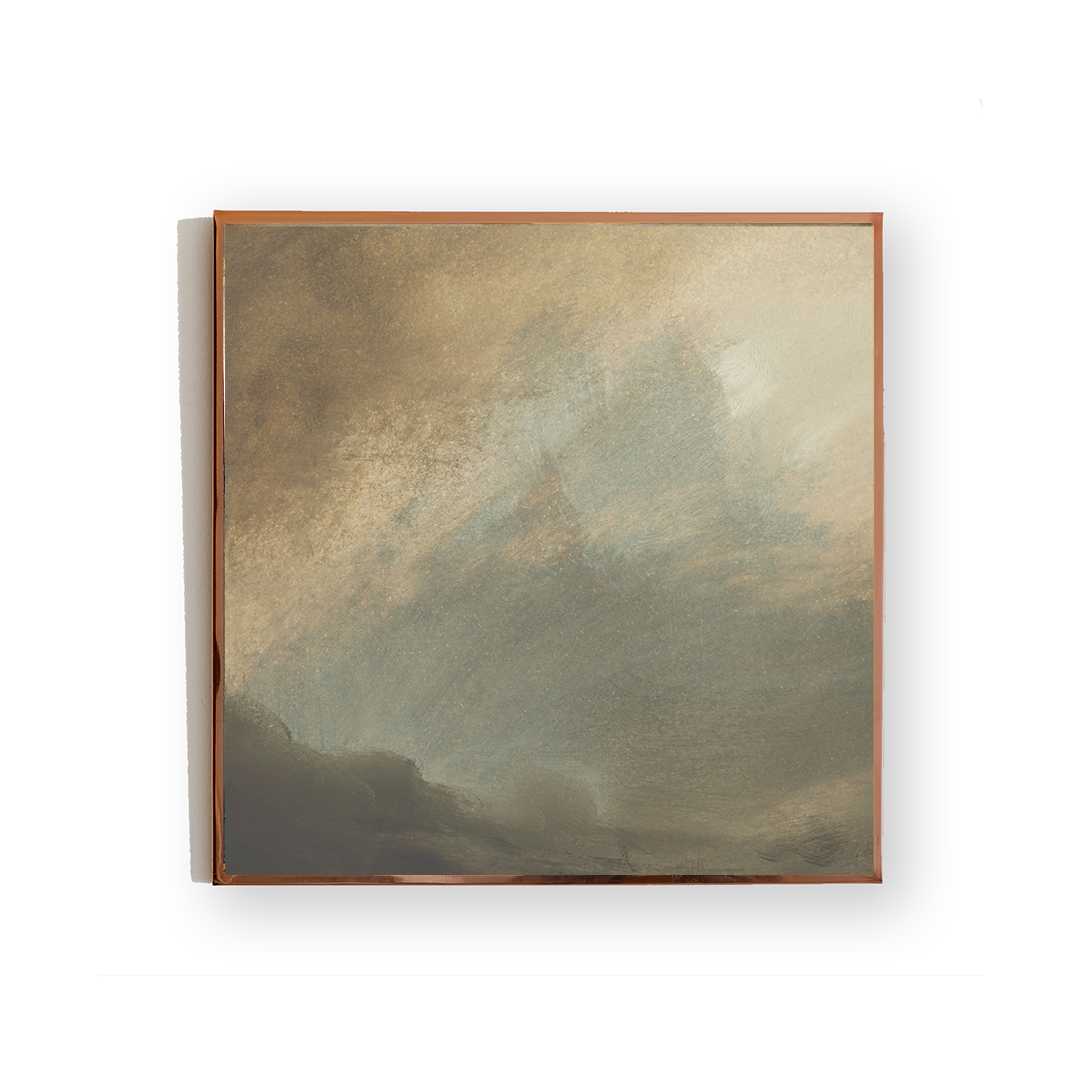 Premium Earthy Abstract Wall Art Painting For Home Wall Decor