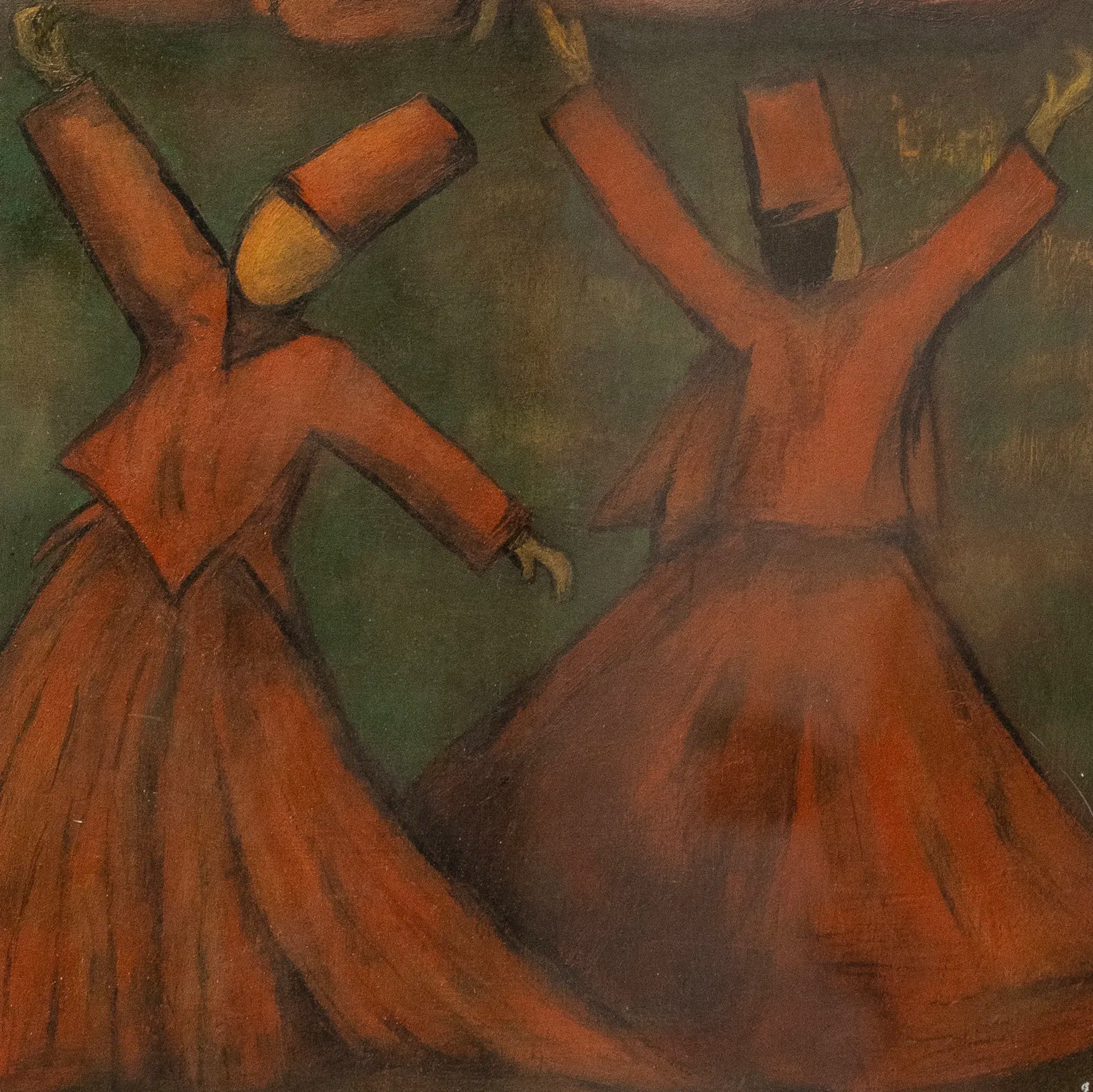 Dancing Dervishes 2