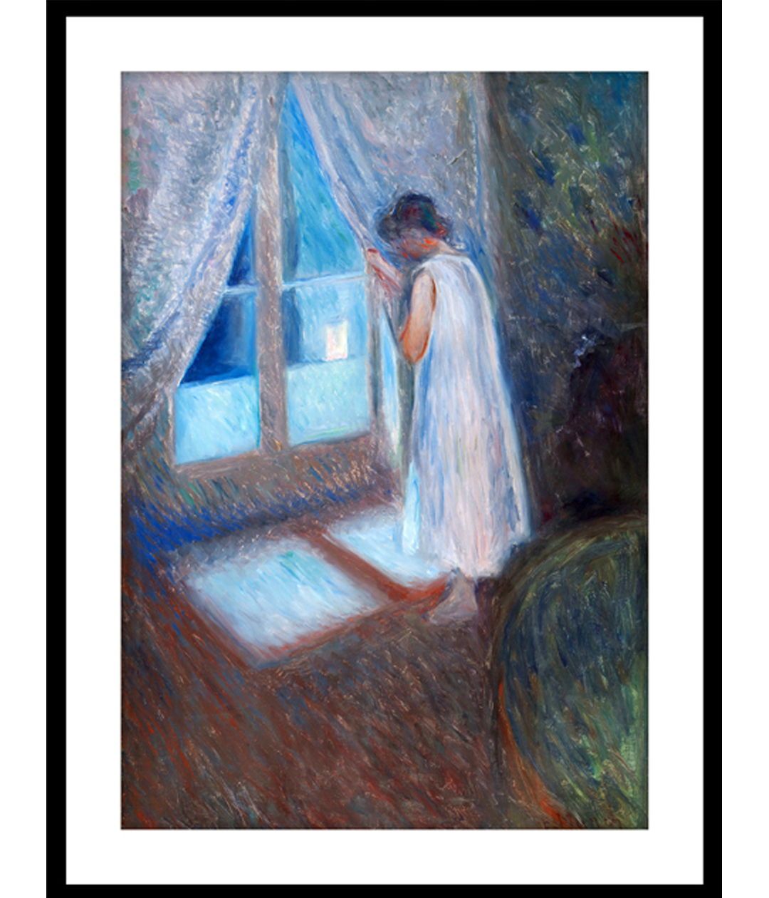 The Girl by the Window