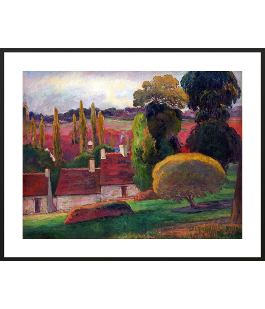 paul gauguin paining -1